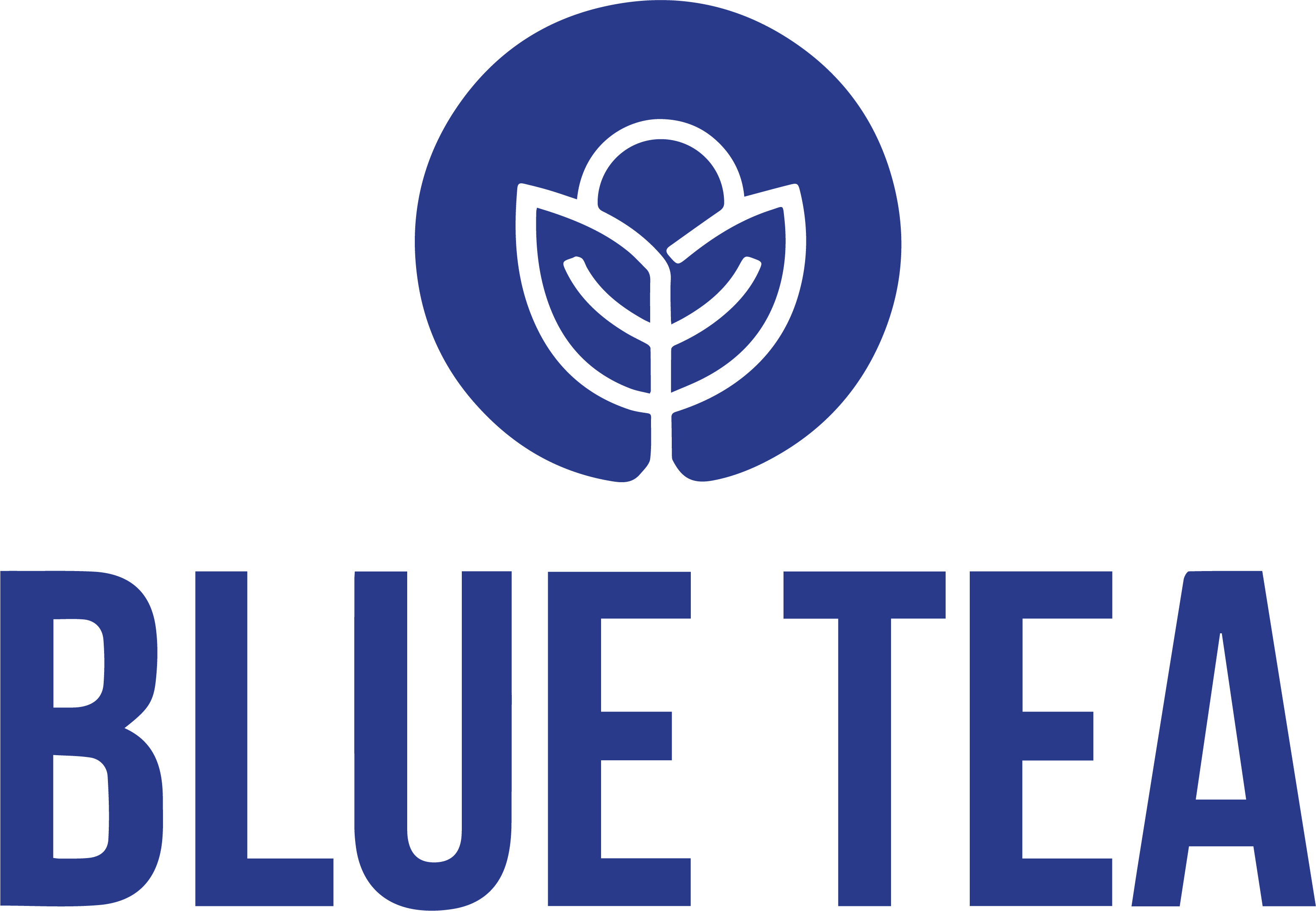 BLUE TEA NEW LOGO BOLD